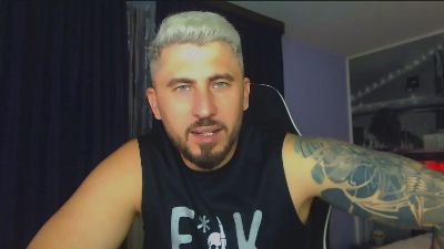 AndySoul4 webcam model stream image