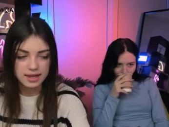 rose_style webcam model stream image