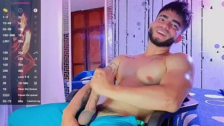 King_Draven3 webcam model stream image