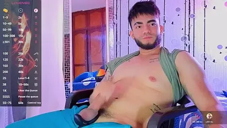 King_Draven3 webcam model stream image