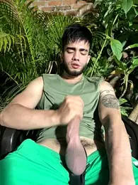 King_Draven3 webcam model stream image