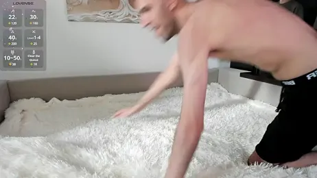 White_Dylan webcam model stream image