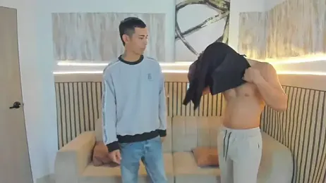 Warrios_teams webcam model stream image