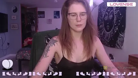 VioletBabyy webcam model stream image