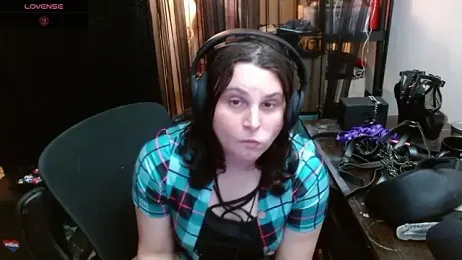 Salacious_Sage webcam model stream image