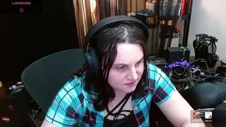 Salacious_Sage webcam model stream image