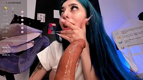 AriaVoss webcam stripchat model stream image