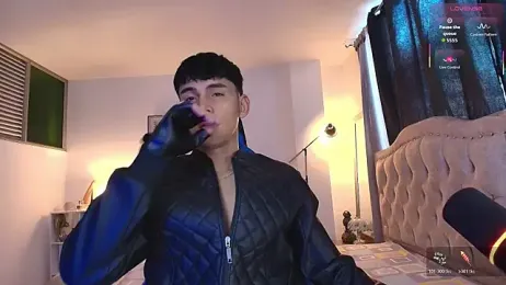 EstebanPerez_ webcam model stream image