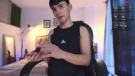 EstebanPerez_ webcam model stream image