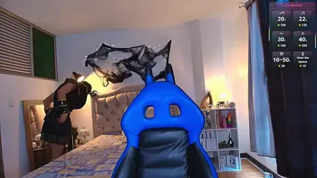 EstebanPerez_ webcam model stream image