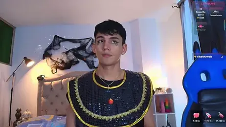 EstebanPerez_ webcam model stream image