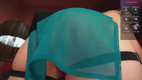 poisonivy_ webcam model stream image