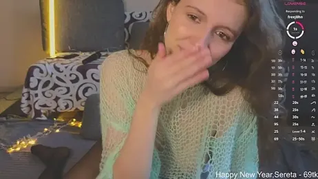 Sereta_Finn webcam model stream image