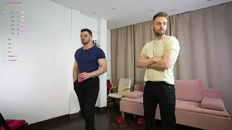 Demianblake webcam stripchat model stream image