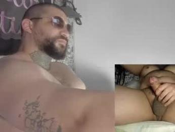 drake_white1 webcam model stream image