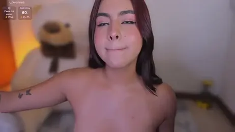 Zarah_Blare webcam model stream image