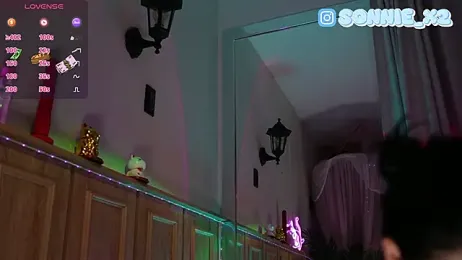 Sonnie_ webcam model stream image