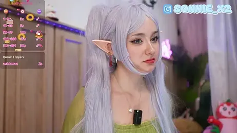 Sonnie_ webcam model stream image