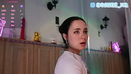 Sonnie_ webcam model stream image