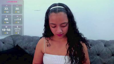 AngelitAfrodita webcam model stream image