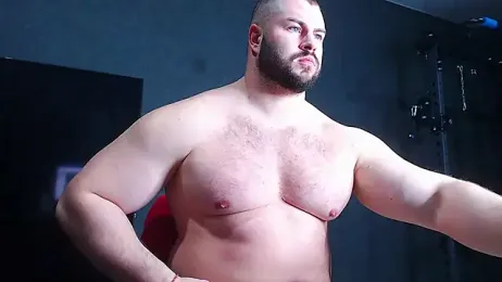 muscularjohnforuX webcam stripchat model stream image