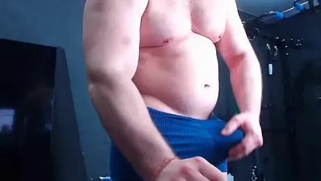 muscularjohnforuX webcam stripchat model stream image