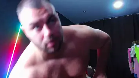 muscularjohnforuX webcam model stream image