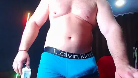 muscularjohnforuX webcam model stream image