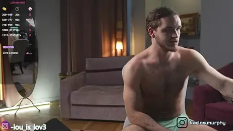 MrbigLouis webcam model stream image