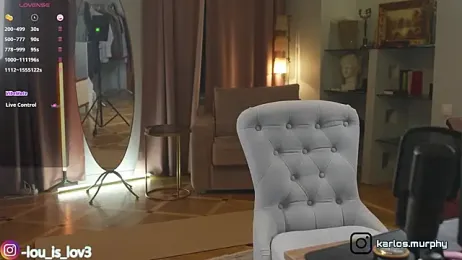 MrbigLouis webcam model stream image