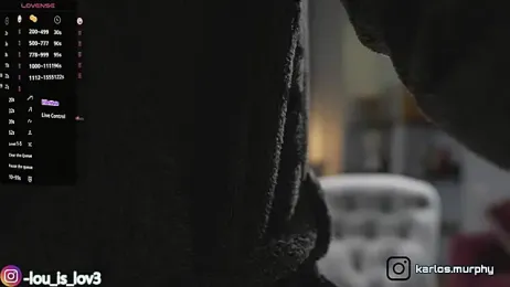 MrbigLouis webcam stripchat model stream image