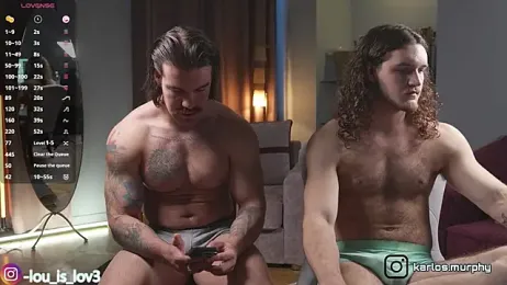 MrbigLouis webcam model stream image