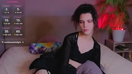 DamienLake webcam model stream image