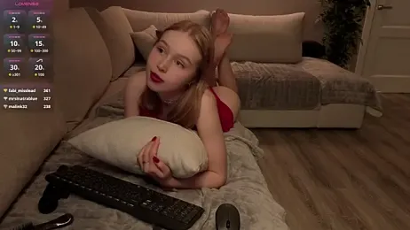 TheolaLonghofer webcam model stream image