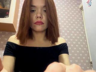 Lia Vandeveer webcam model stream image