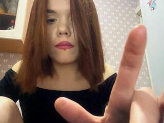 Lia Vandeveer webcam model stream image