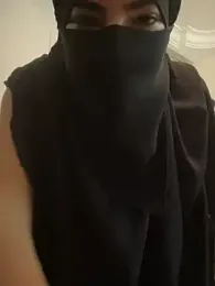 Hijabi_HotGirls webcam model stream image