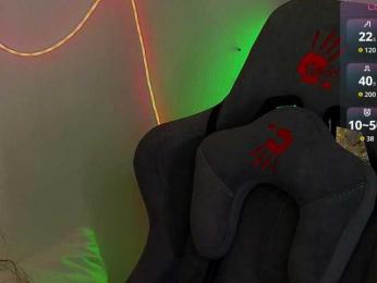 SweetEvelina webcam model stream image