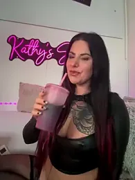 InKed-Kathy webcam model stream image