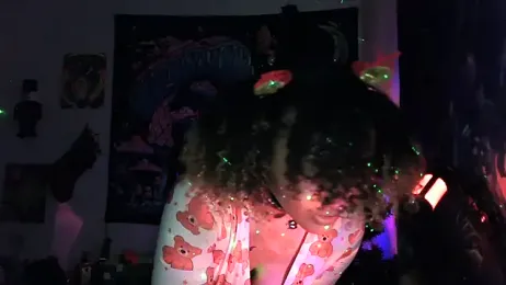 HonneyBunnyXO webcam model stream image