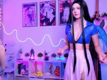 holliwould_ webcam model stream image