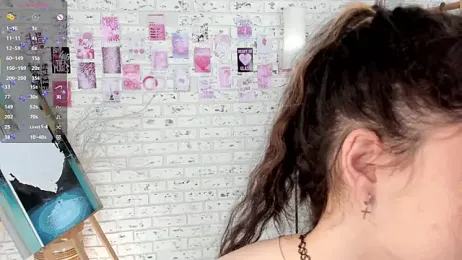 ErlinaHaines webcam model stream image