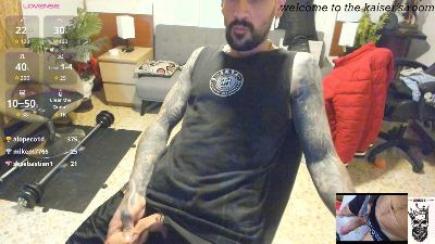 Kaiser679 webcam cam4 model stream image