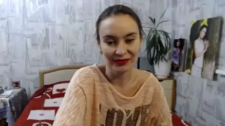 GinaQSoul webcam model stream image