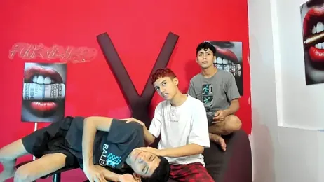 AVENGER_BOYS2026 webcam model stream image