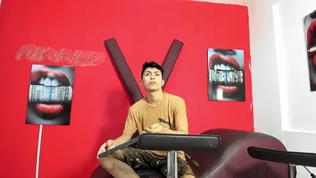 AVENGER_BOYS2026 webcam model stream image