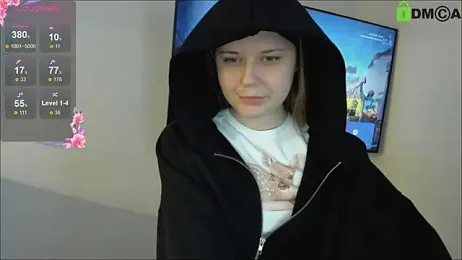 YamatoBrodsky webcam model stream image