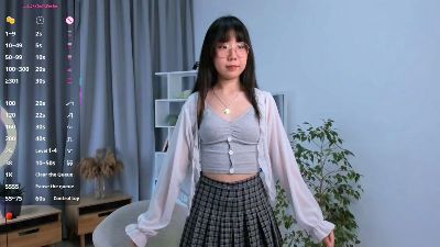 ZaraHascall webcam model stream image