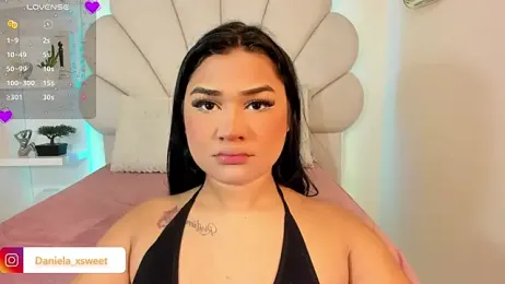 Danielaangelina webcam model stream image