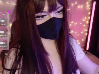 -Nanamin- webcam bongacams model stream image
